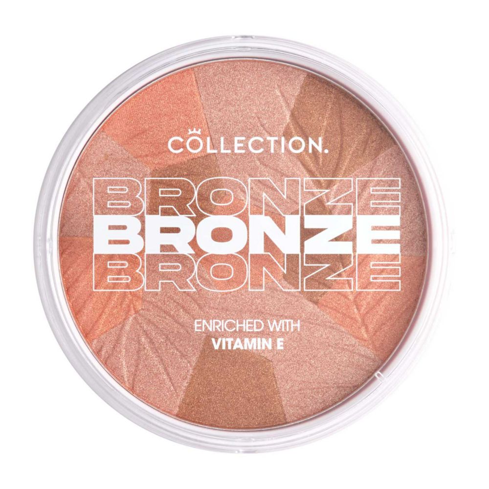 Collection Bronze Glow Mosaic Powder