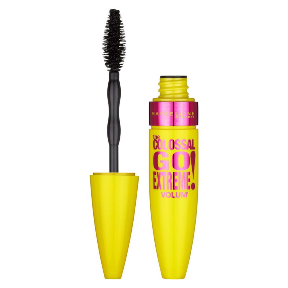 Maybelline Colossal Go Extreme Mascara