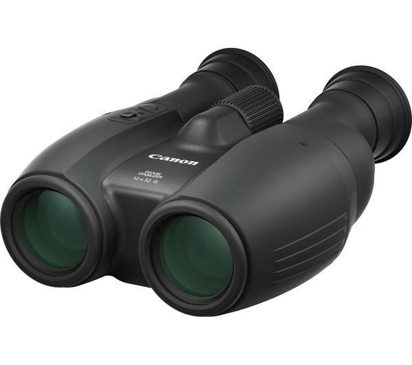 CANON IS 1373C005AA 12 x 32 mm Binoculars - Black