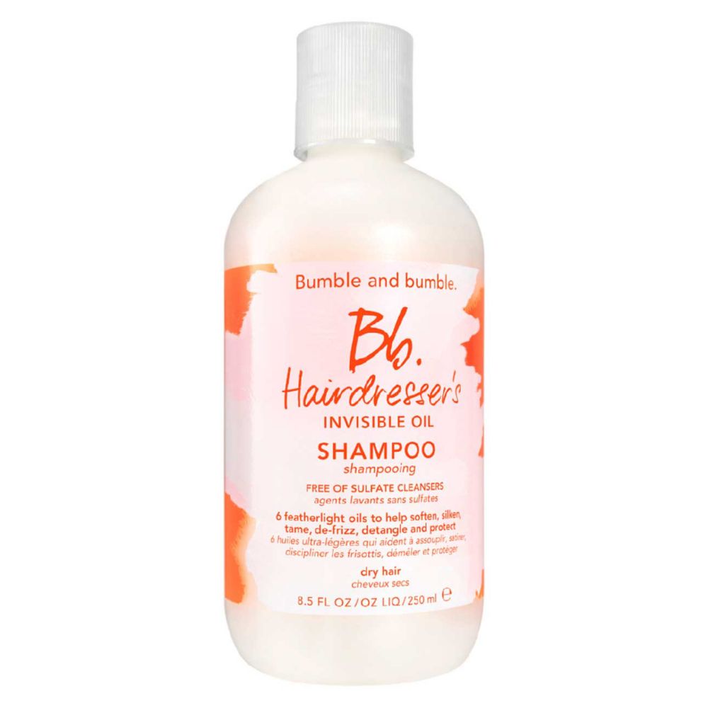 Bumble and bumble Hairdresser's Invisible Oil Hydrating Shampoo 250ml