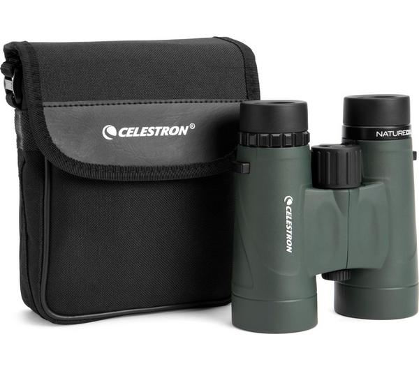 CELESTRON Nature DX 10 x 42 mm Binoculars - Green