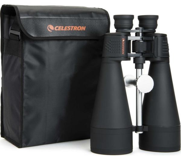 CELESTRON Skymaster 71018-CGL 20 x 80 mm Binoculars - Black
