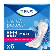 TENA Lady Maxi Incontinence Pads - 6 pack