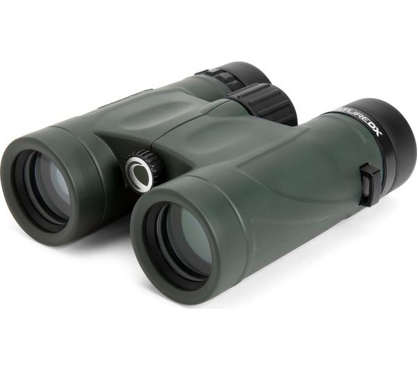 CELESTRON Nature DX 8 x 32 mm Binoculars - Green