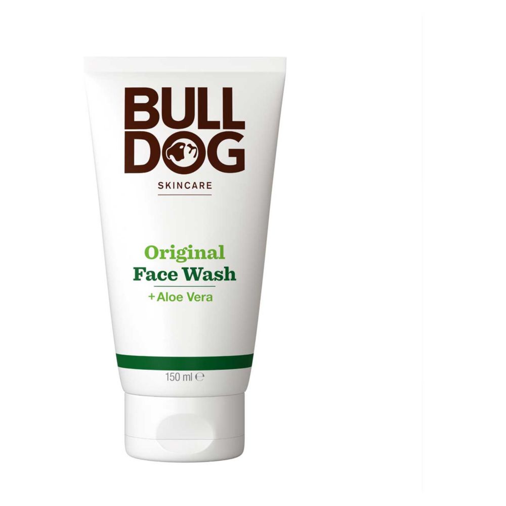 Bulldog Original Face Wash 150ml