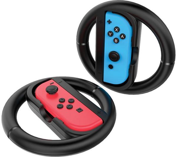 VENOM Nintendo Switch Joy-Con Racing Wheels