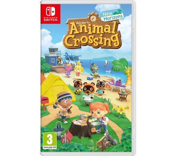 Animal Crossing: New Horizons - Nintendo Switch
