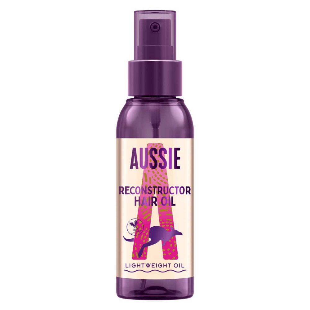 Aussie 3 Miracle Hair Oil Lightweight Treatment 100ml