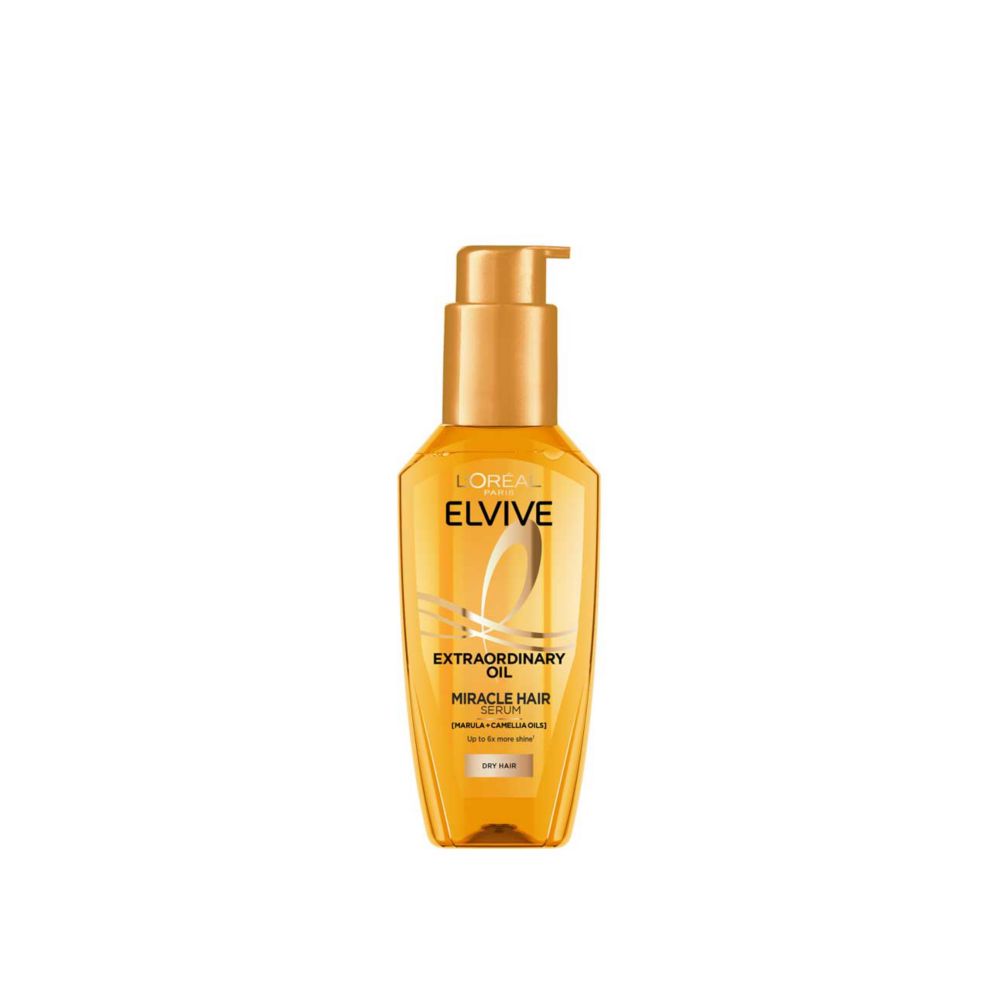 L'Oreal Paris Elvive Extraordinary Hair Oil for All Hair 50ml