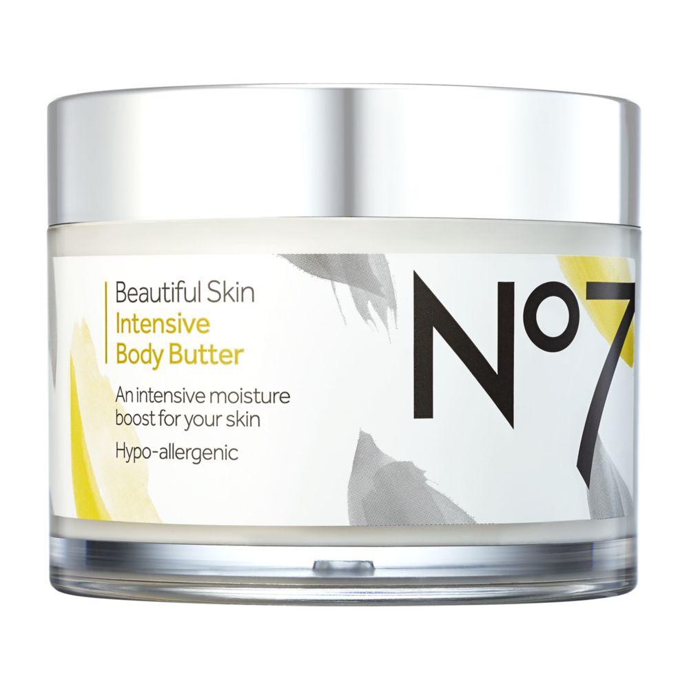 No7 Beautiful Skin Intensive Body Butter