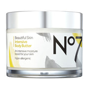 No7 Beautiful Skin Intensive Body Butter