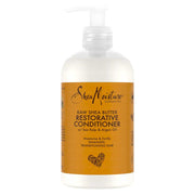 SheaMoisture Raw Shea Butter Restorative Conditioner No Silicones or Sulphates 384ML