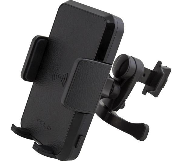 VELD VWC10ZB 10 W Qi Wireless Car Charging Pad