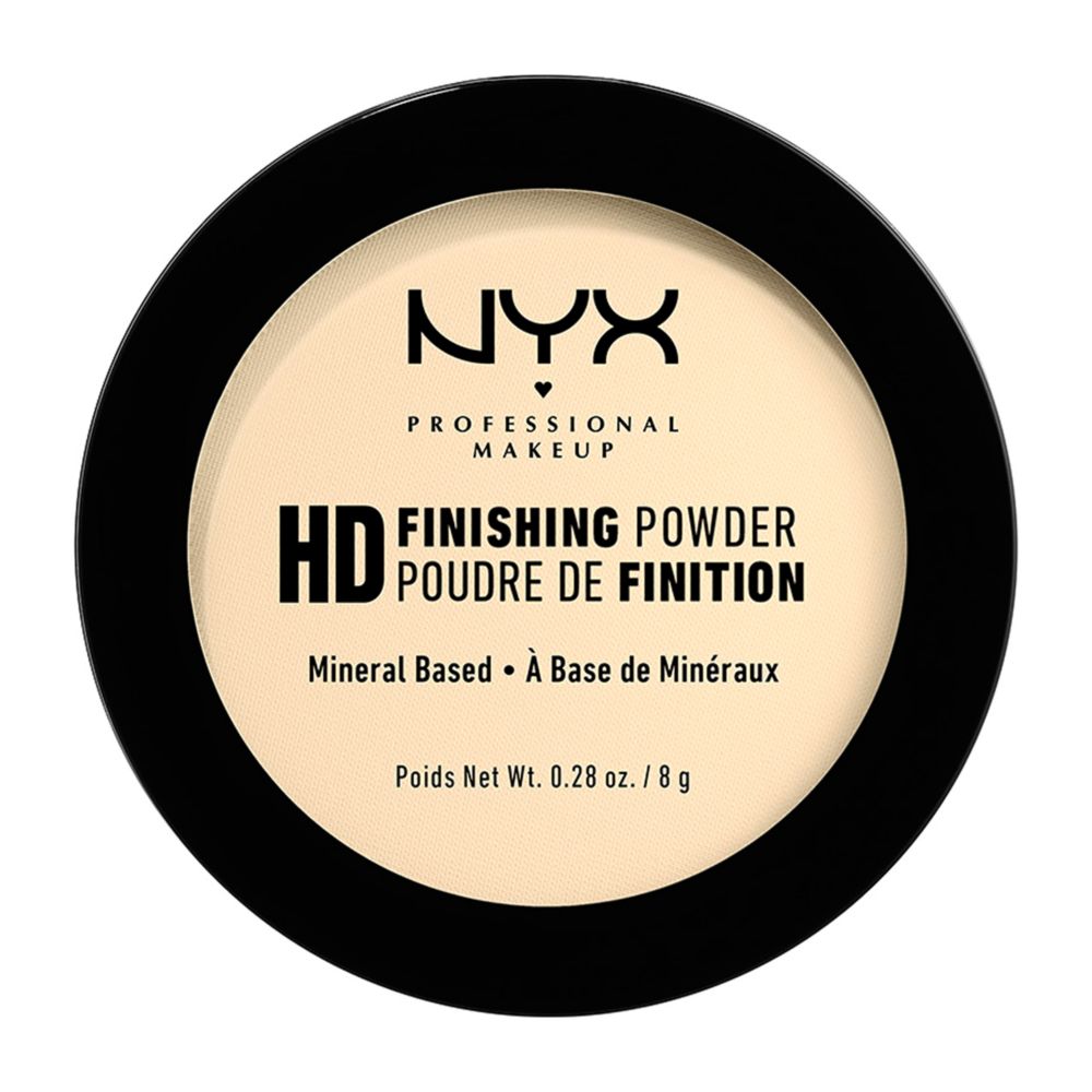 High Definition Finishing Powder