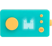 LUNII Storyteller Digital Player - Green & Yellow