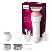 Philips SatinShave Advanced BRL146/00 Electric Lady Shaver - Wet and Dry
