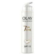 Olay Total Effects Featherweight 7in1 Day Face Cream With SPF15 50ml