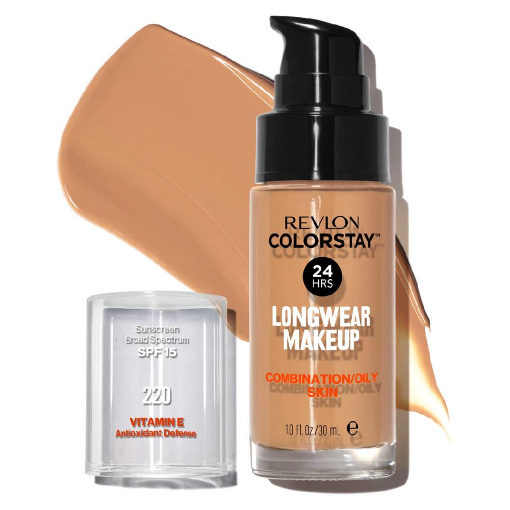 ColorStay Foundation For Combi/Oily Skin