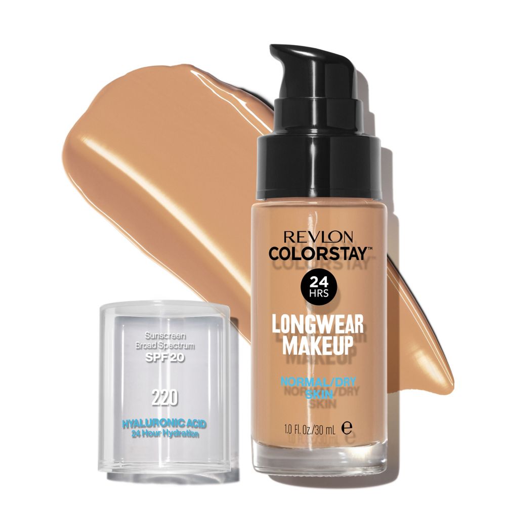 ColorStay Foundation For Normal/Dry Skin