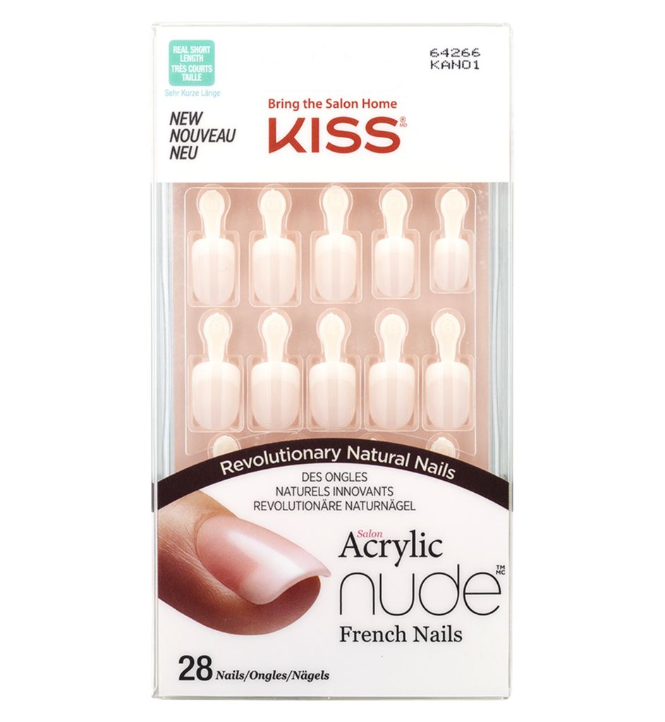 Salon Acrylic Nude - cashmere