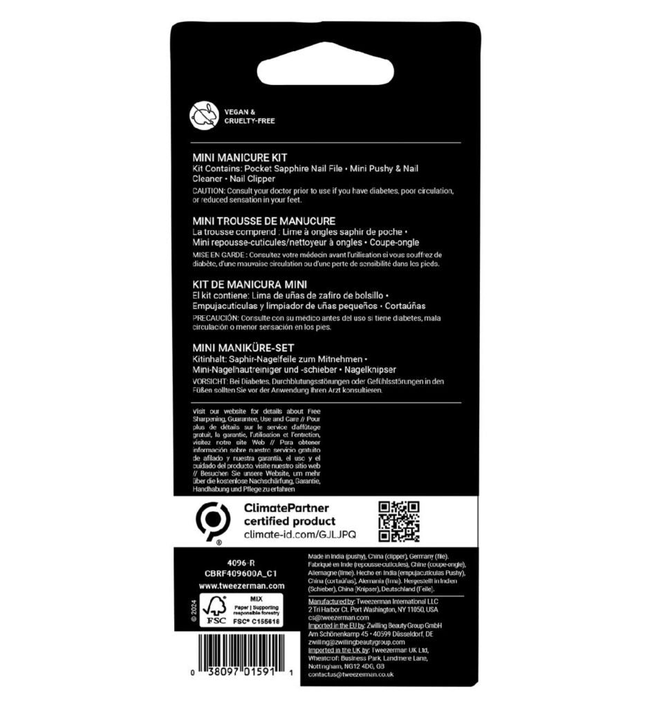 Mini Manicure Set