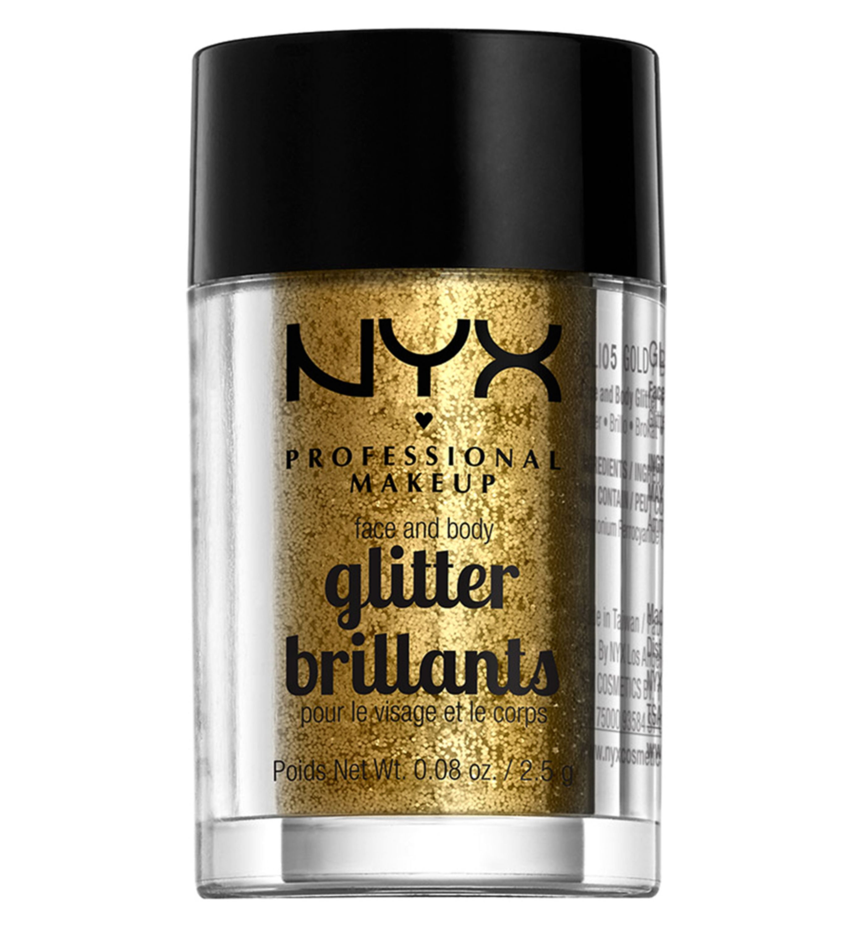 Makeup Face and Body Glitter