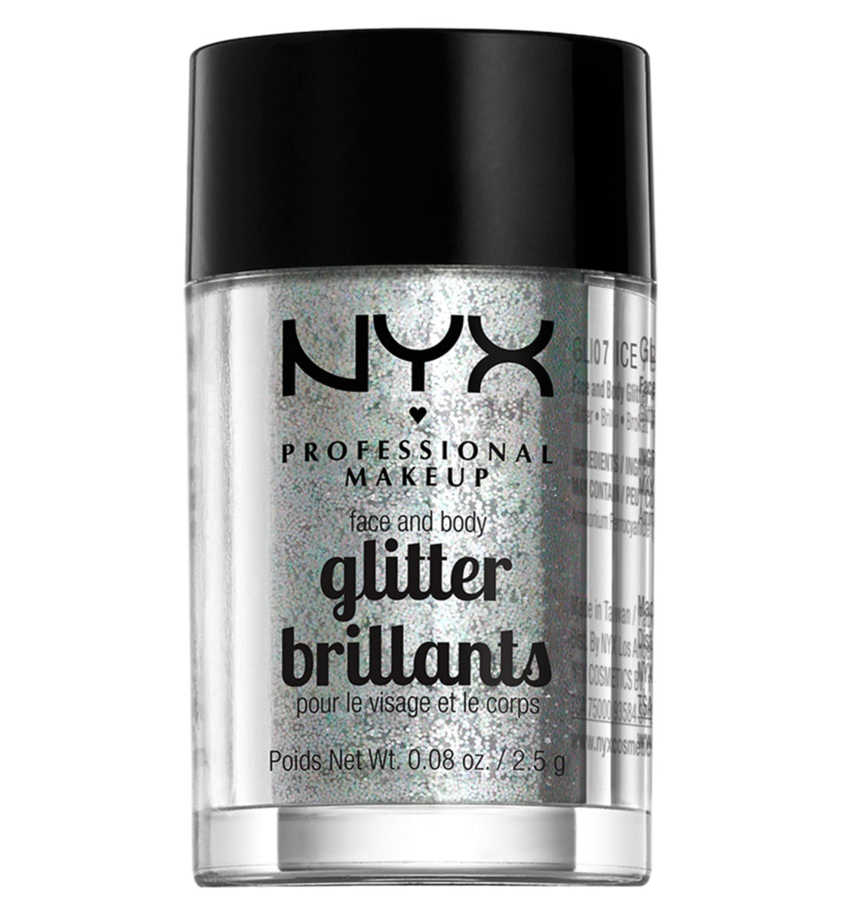 Makeup Face and Body Glitter