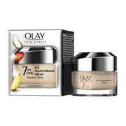 Olay Total Effects 7in1 Transforming Eye Cream 15ml - For Healthier, Younger-Looking Eyes