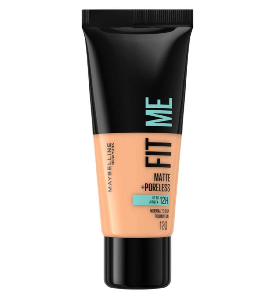 Fit Me Matte & Poreless Liquid Foundation 30ml