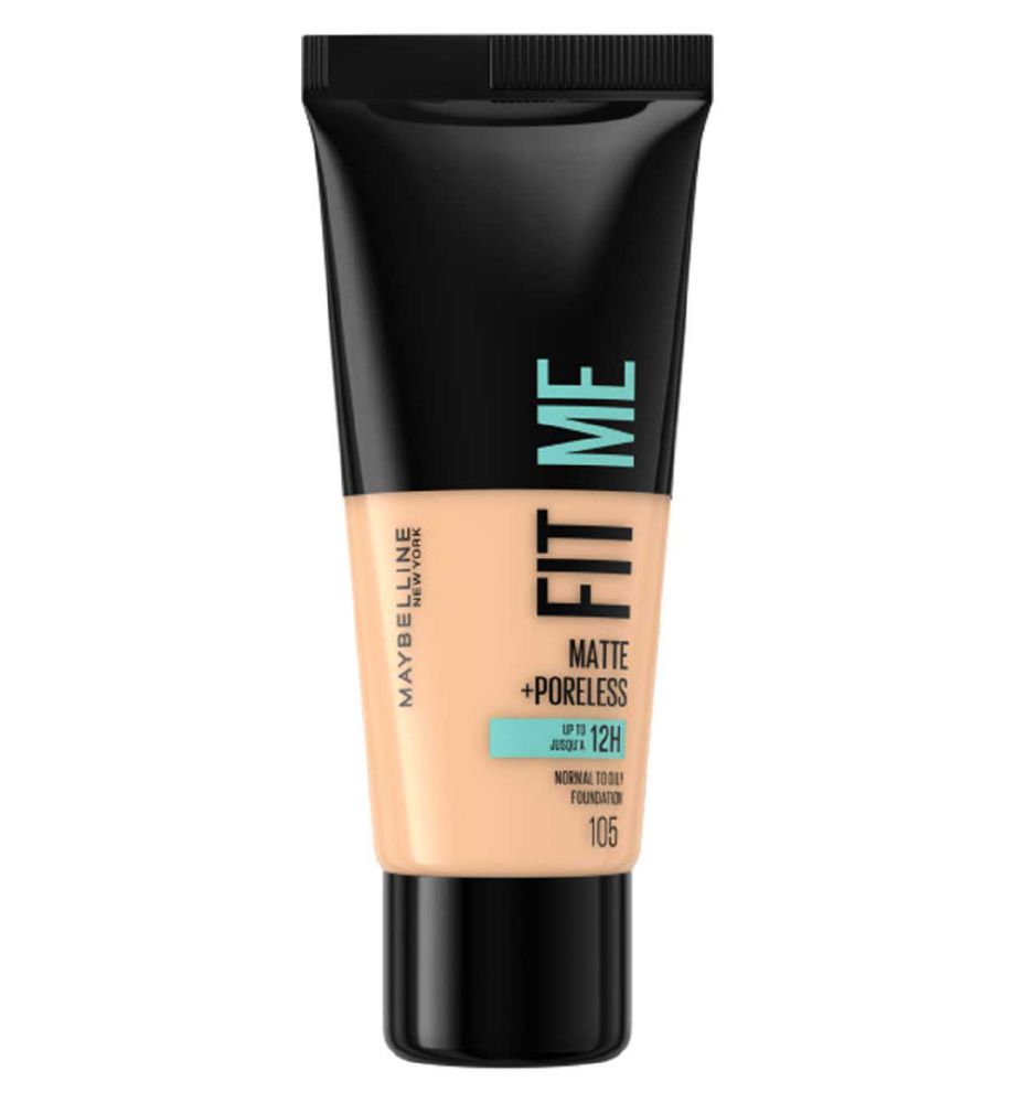 Fit Me Matte & Poreless Liquid Foundation 30ml