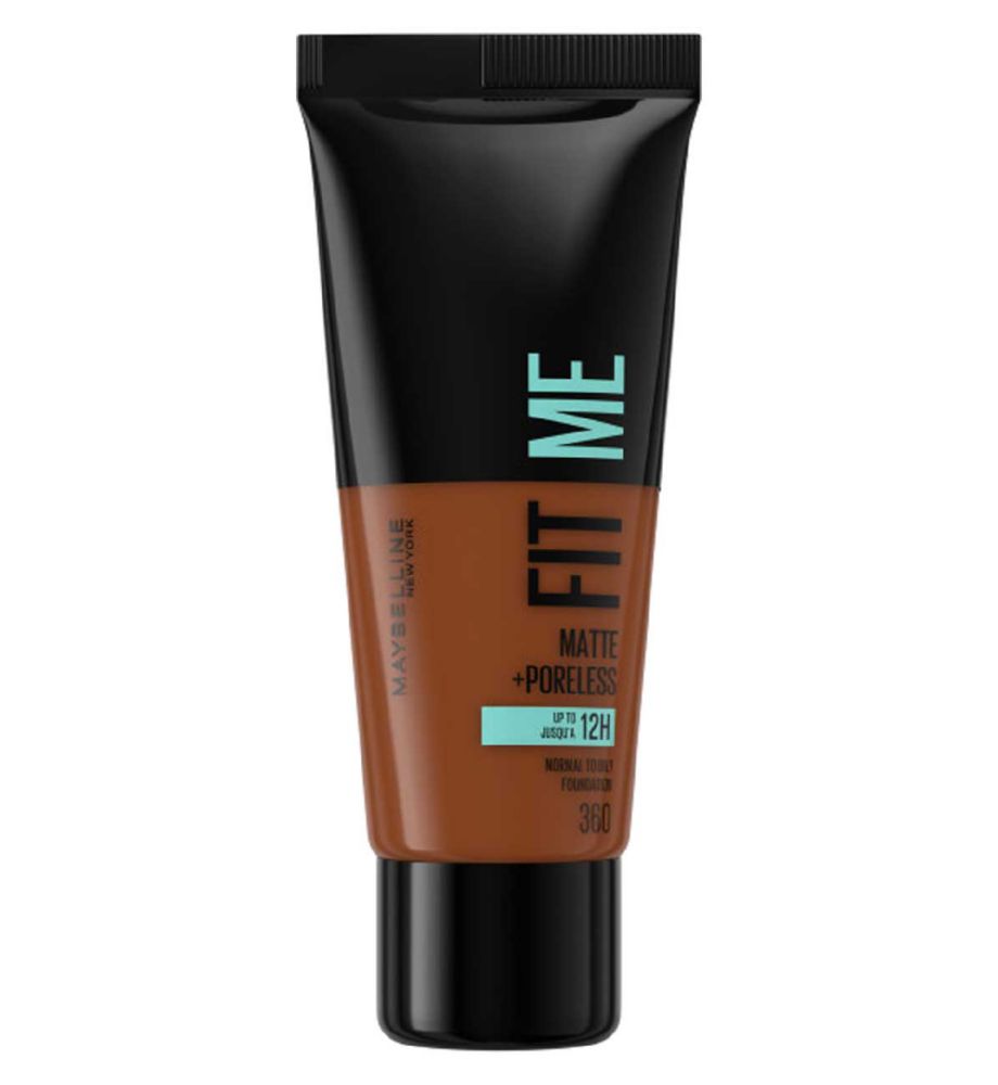 Fit Me Matte & Poreless Liquid Foundation 30ml