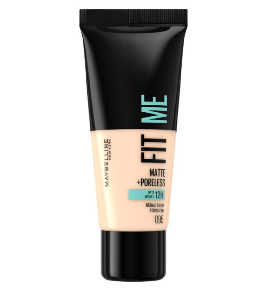 Fit Me Matte & Poreless Liquid Foundation 30ml