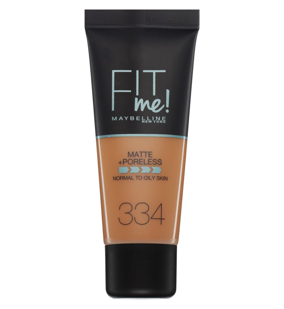 Fit Me Matte & Poreless Liquid Foundation 30ml