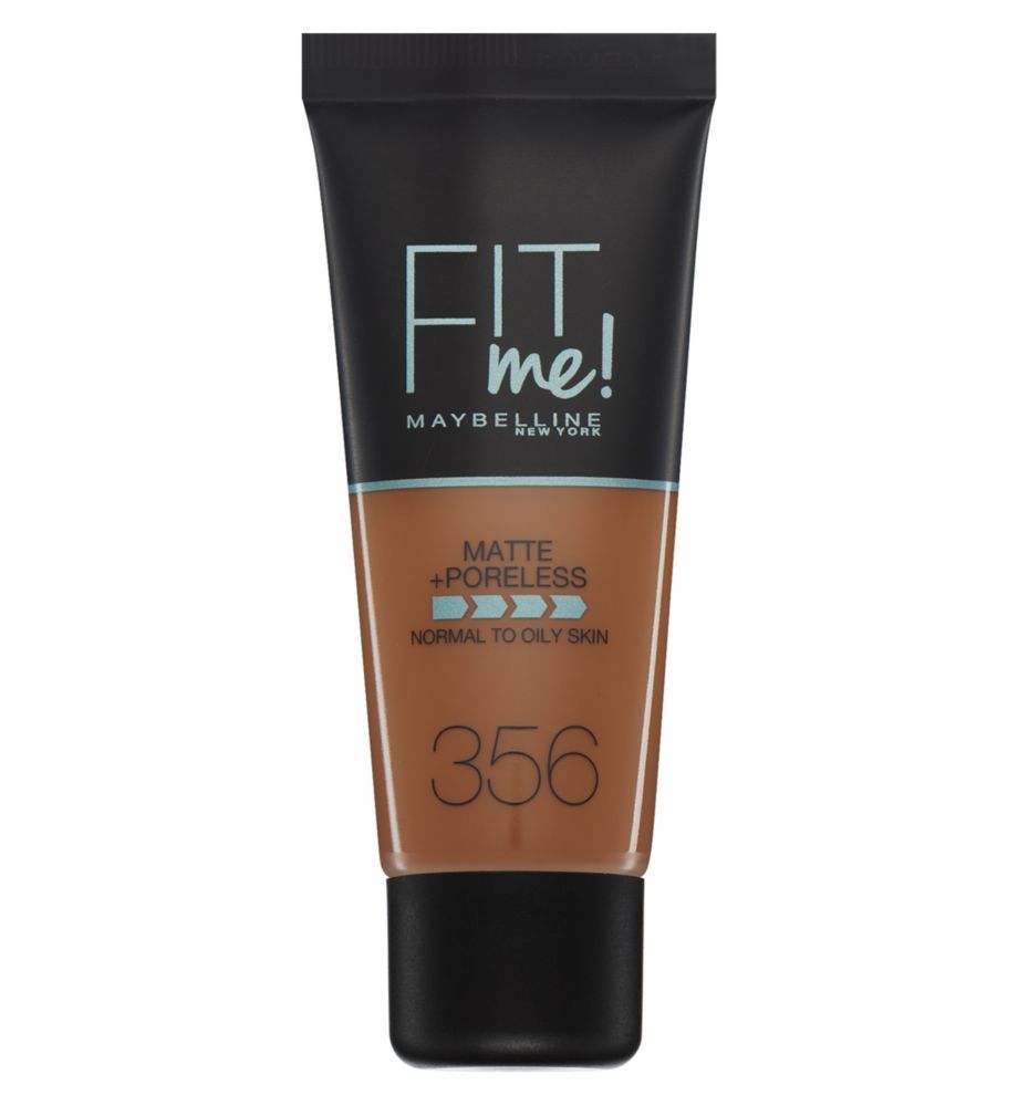 Fit Me Matte & Poreless Liquid Foundation 30ml
