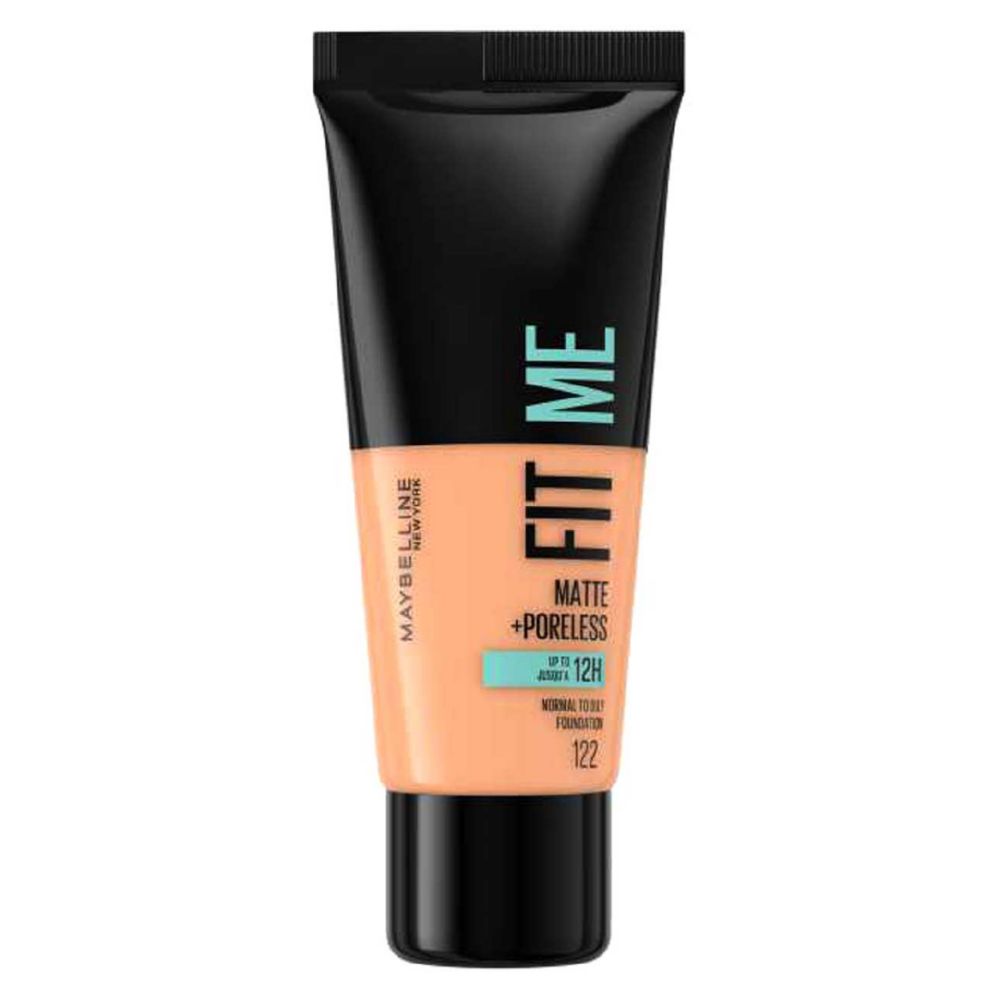 Fit Me Matte & Poreless Liquid Foundation 30ml