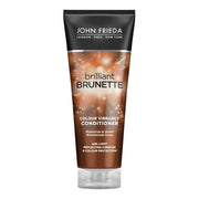 John Frieda Brilliant Brunette Colour Protecting Moisturising Conditioner 250ml