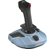 THRUSTMASTER TCA Sidestick Airbus Edition Joystick - Black & Blue