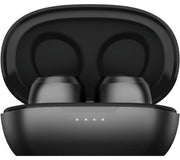 AUSOUNDS AU-Stream Hybrid Wireless Bluetooth Noise-Cancelling Earphones - Grey