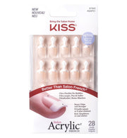 Salon Acrylic French Nail Kit - Crush Hour