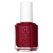 Essie Nail Polish 427 Maki Me Happy Deep Dark Red Colour, High Shine and High Coverage Nail Polish 13.5 ml