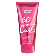 Umberto Giannini 60 Second Curls 1 Minute Moisture Mask 200ml