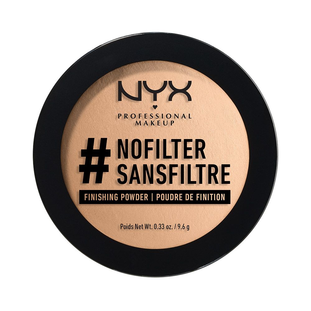 NOFILTER Setting Face Powder