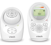 VTECH DM1212 Digital Audio Baby Monitor - White