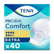 TENA Comfort Incontinence Pads Extra - 40 pack