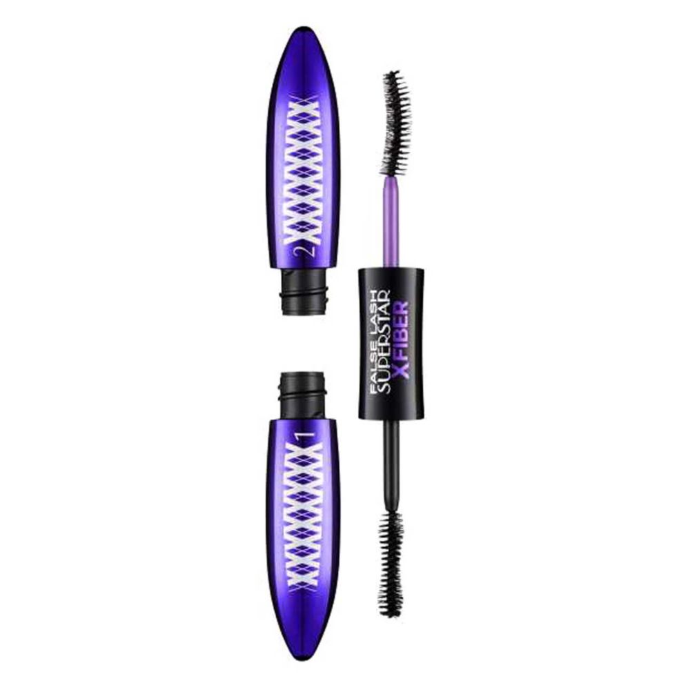 L'Oreal Paris False Lash X Fiber Mascara Black