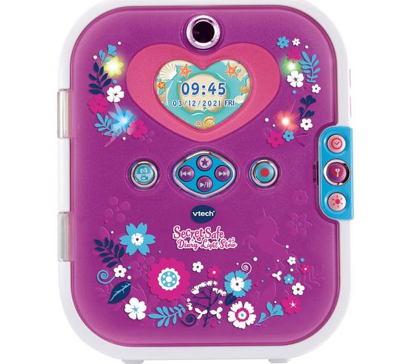 VTECH Secret Safe Diary Light Show Electronic Diary