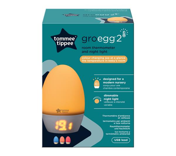 TOMMEE TIPPEE Groegg 2 Ambient Room Thermometer