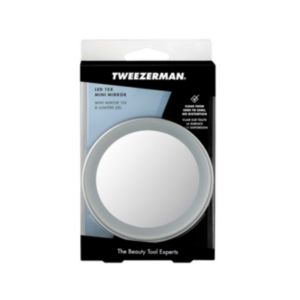 Tweezerman 15x LED Mini Mirror