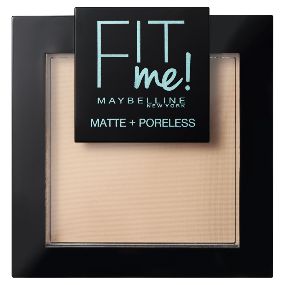Fit Me Matte & Poreless Oil Control Setting Powder