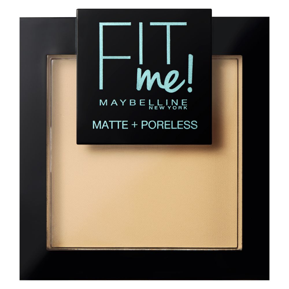 Fit Me Matte & Poreless Oil Control Setting Powder